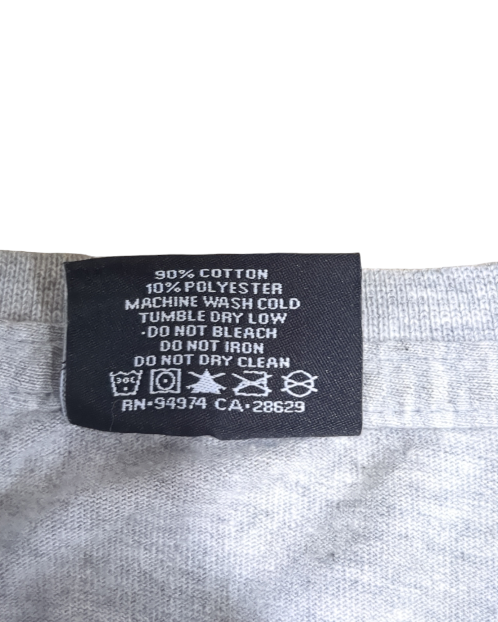 Stussy Gangsta Dog Tee - (S)