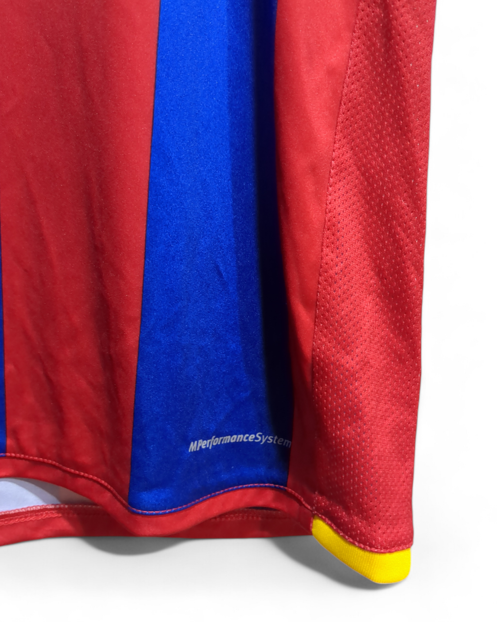 2017-18 Macron Crystal Palace Home Shirt - (M)