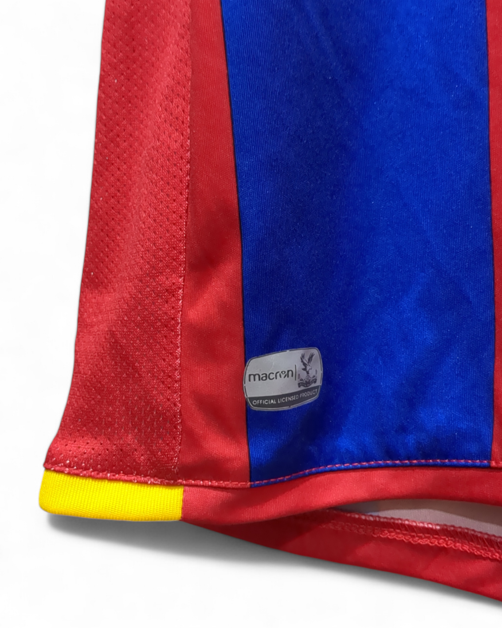 2017-18 Macron Crystal Palace Home Shirt - (M)