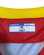 2017-18 Macron Crystal Palace Home Shirt - (M)