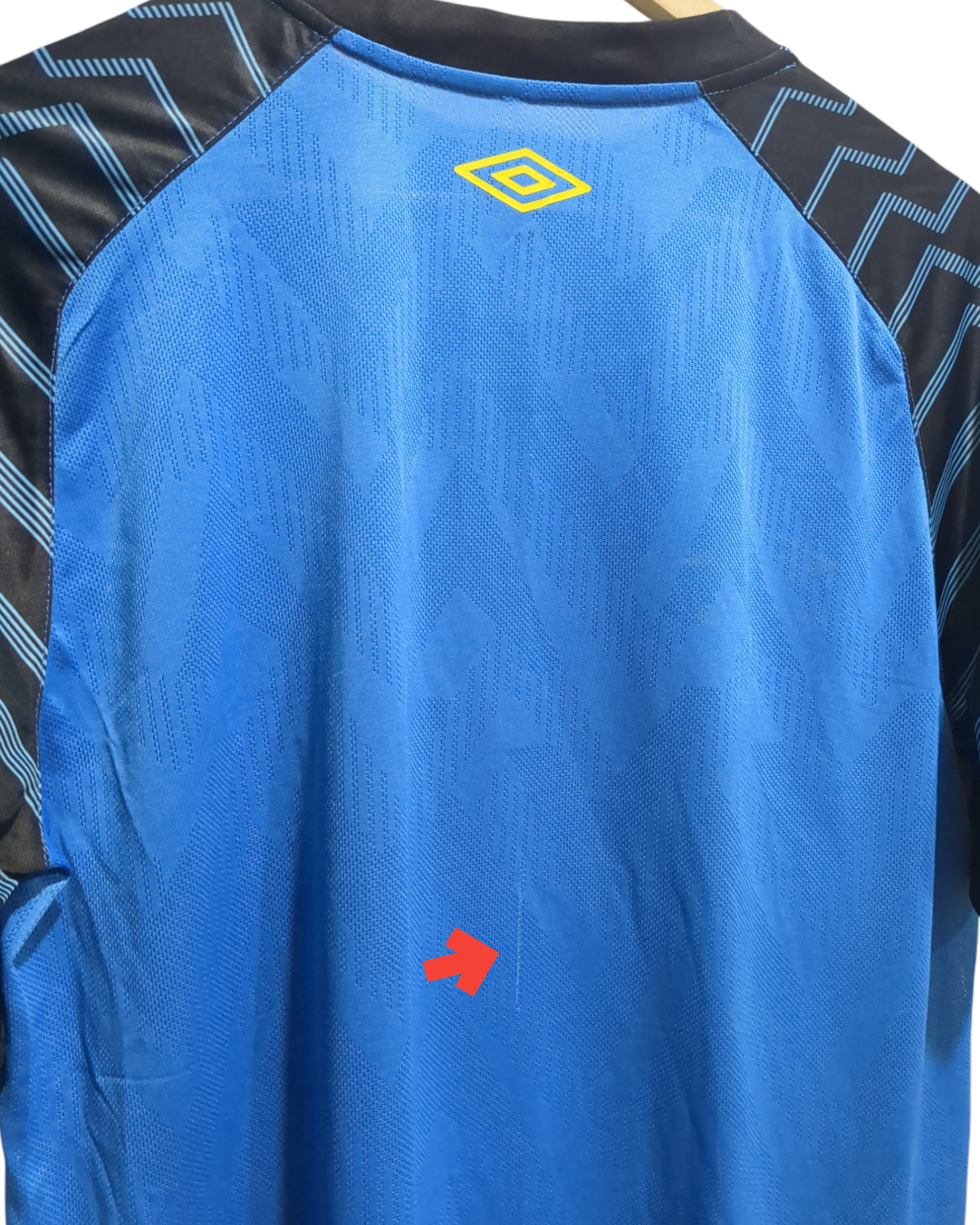 2021-22 Umbro Grêmio Goalkeeper Shirt - (M)