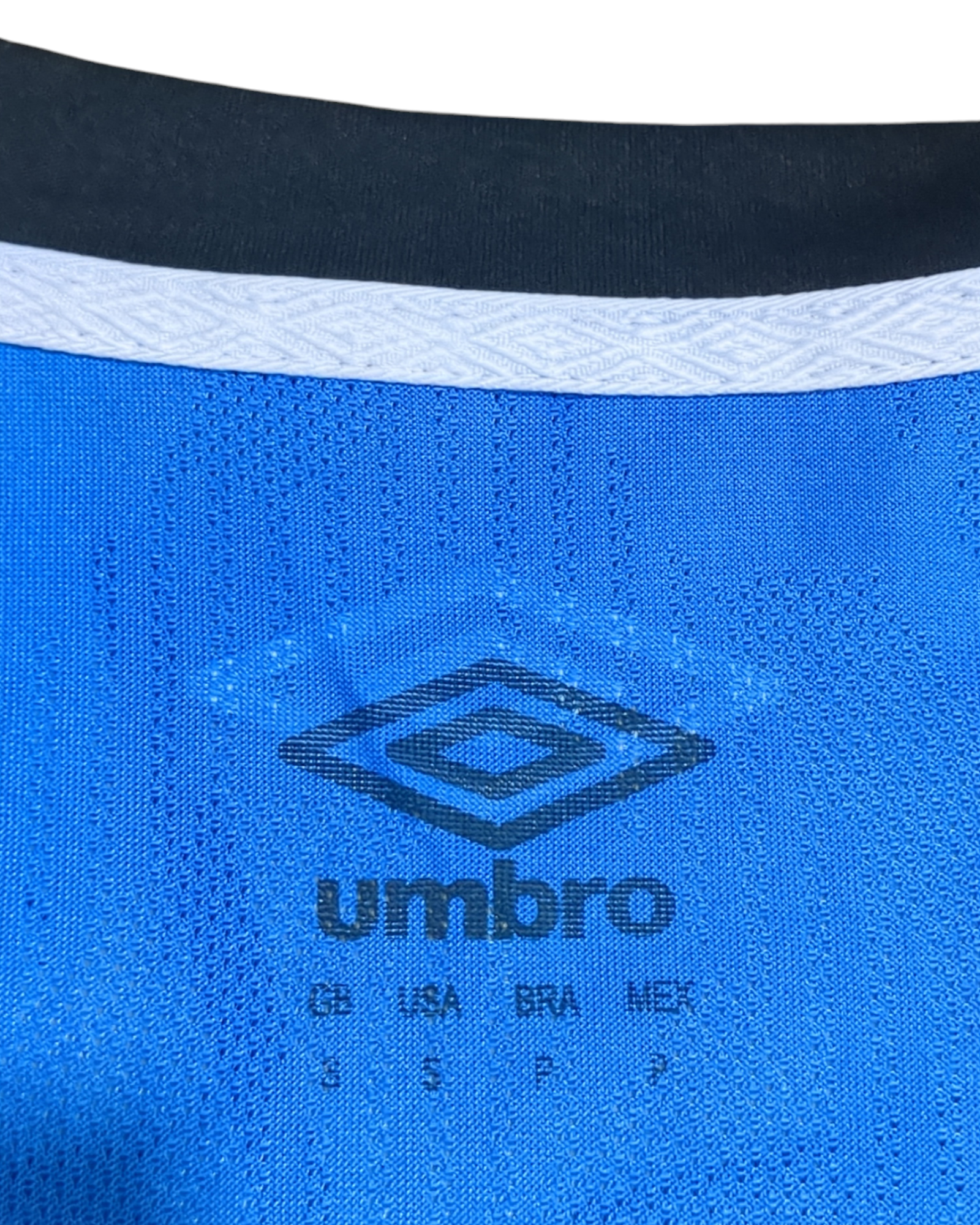 2021-22 Umbro Grêmio Goalkeeper Shirt - (M)