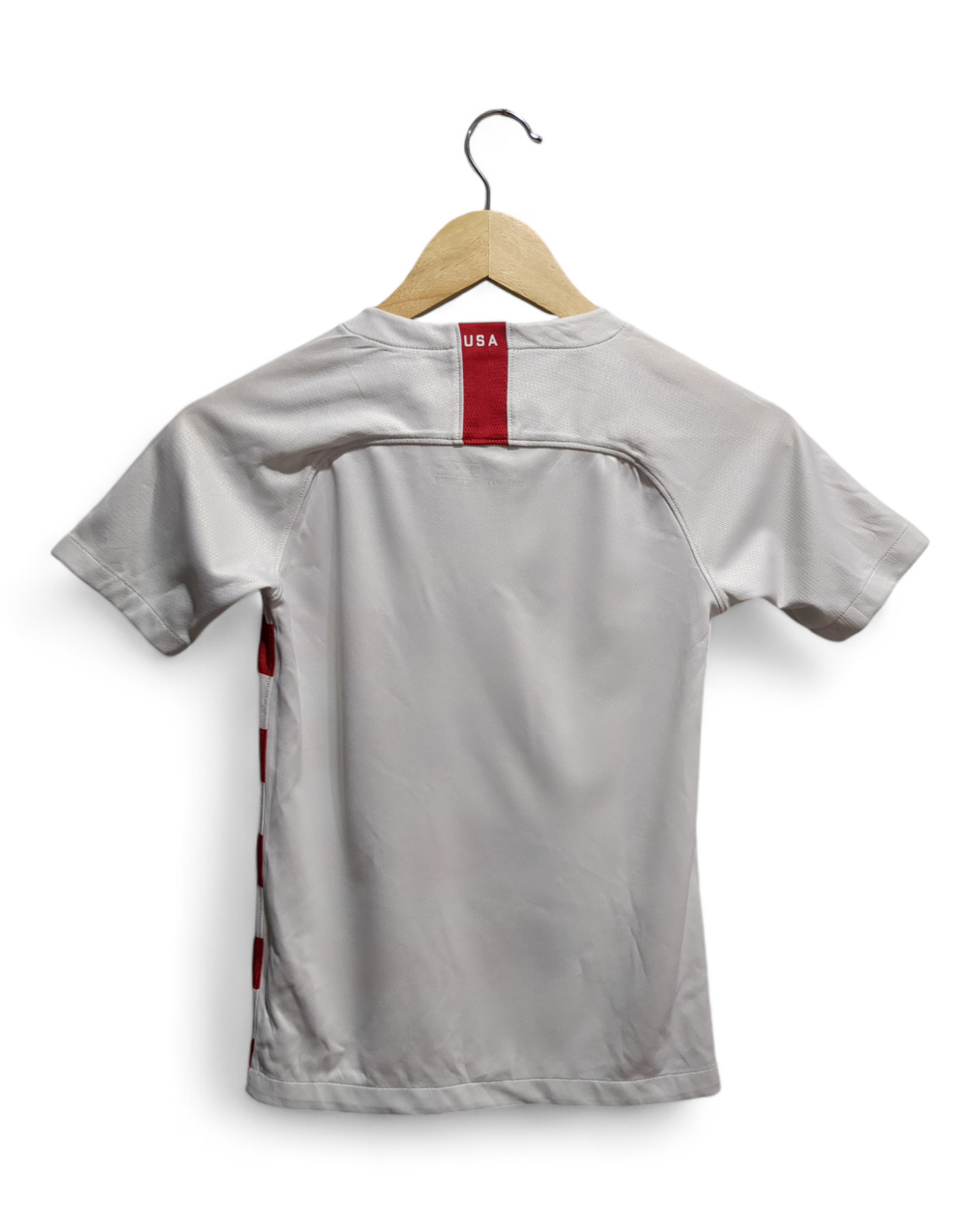 2018-20 Nike USA Home Shirt - (2XS)