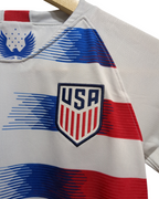 2018-20 Nike USA Home Shirt - (2XS)