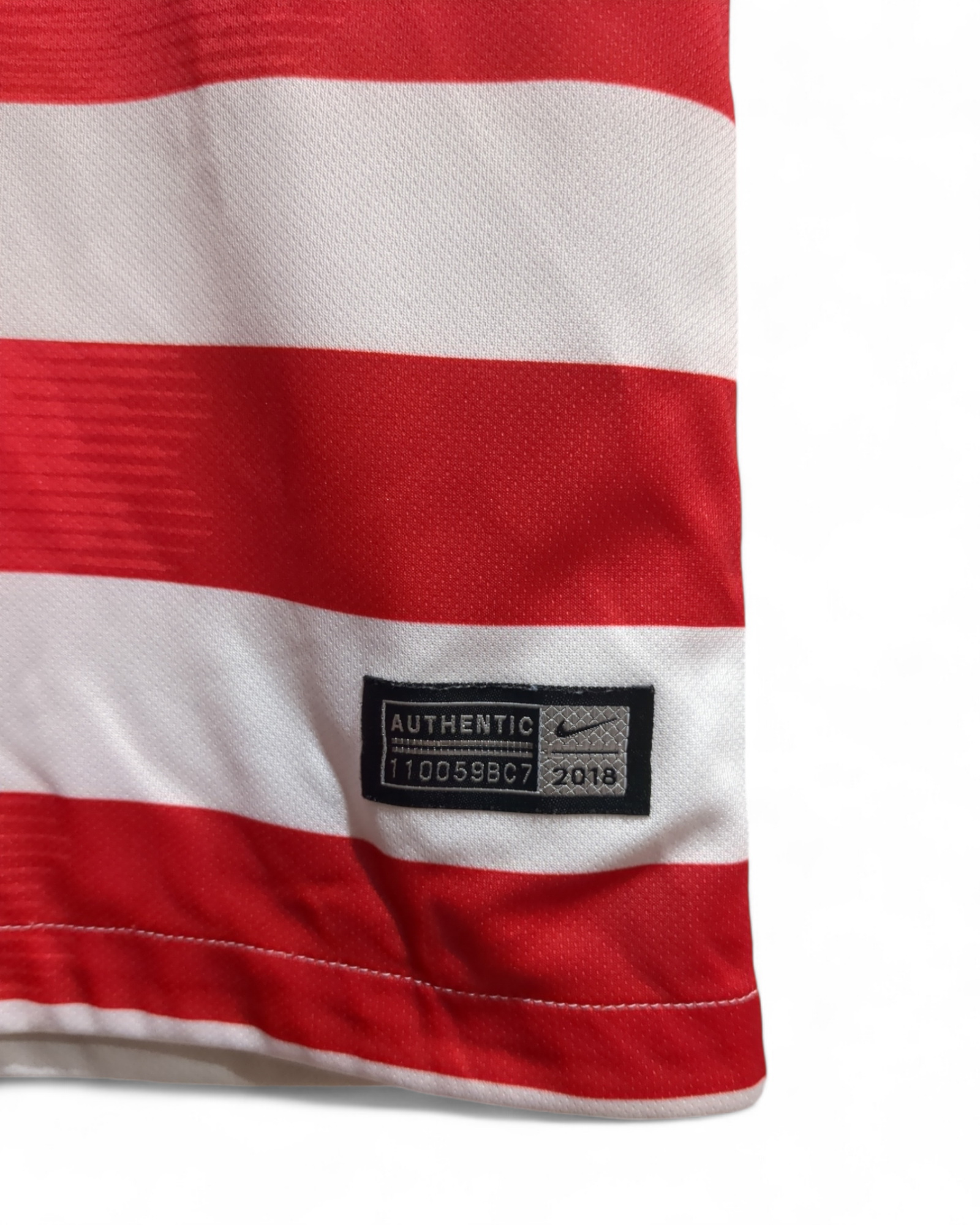 2018-20 Nike USA Home Shirt - (2XS)