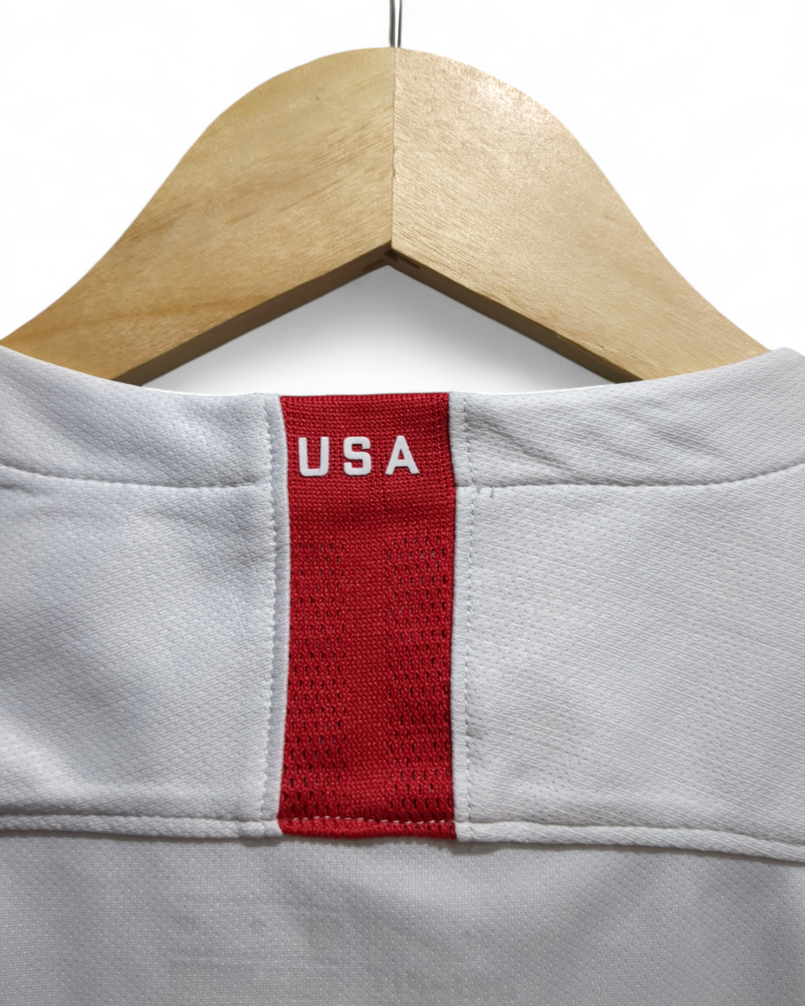 2018-20 Nike USA Home Shirt - (2XS)