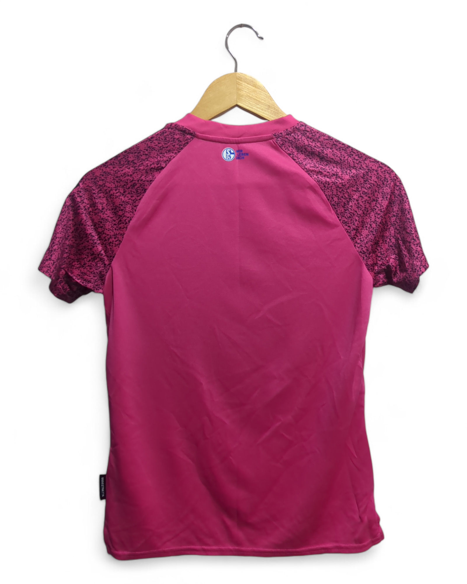 2021-22 Umbro Schalke Goalkeeper Shirt - (XS)