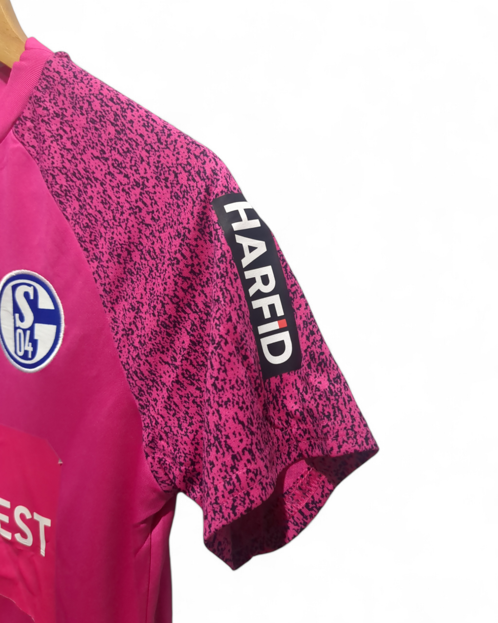 2021-22 Umbro Schalke Goalkeeper Shirt - (XS)