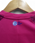2021-22 Umbro Schalke Goalkeeper Shirt - (XS)