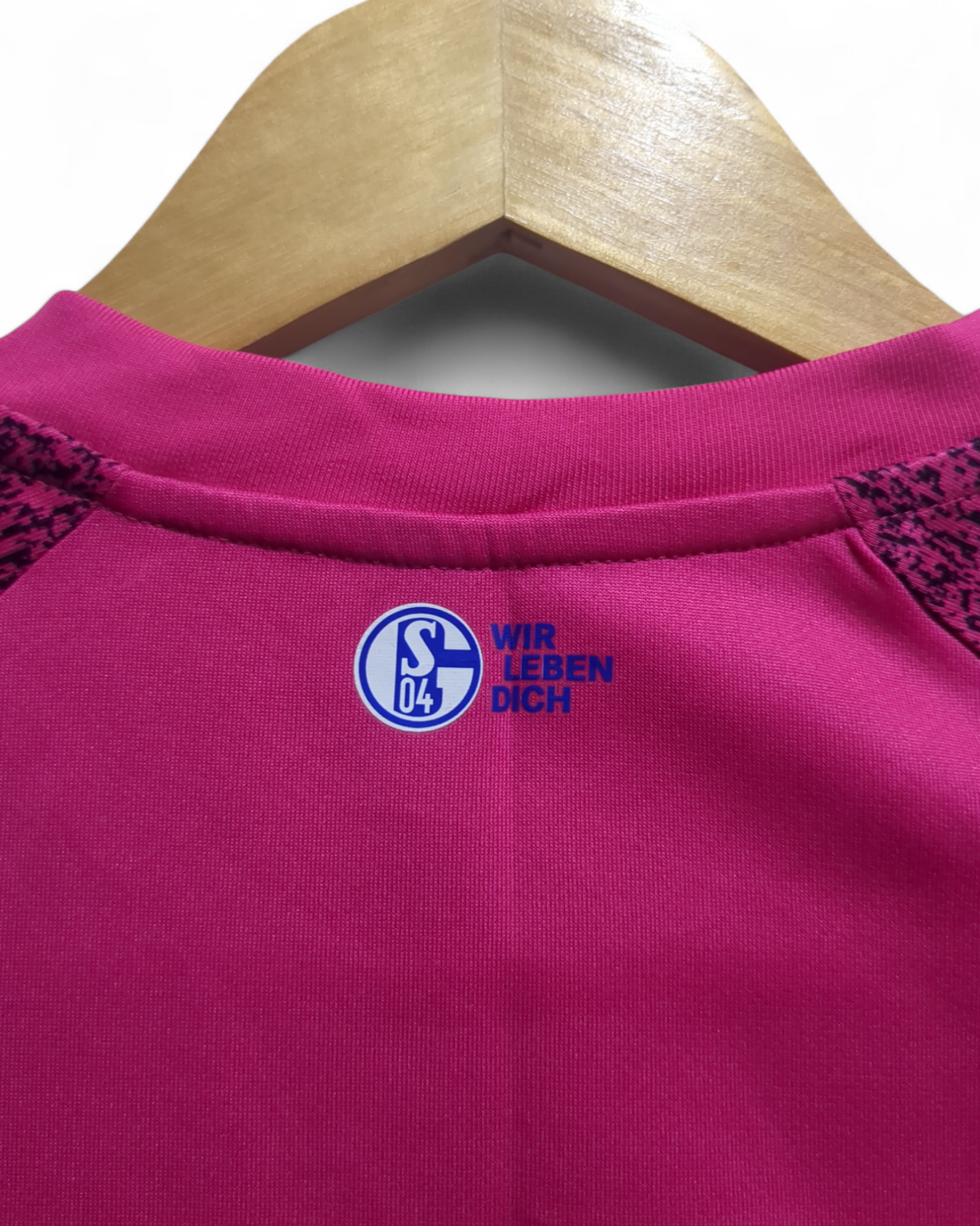 2021-22 Umbro Schalke Goalkeeper Shirt - (XS)