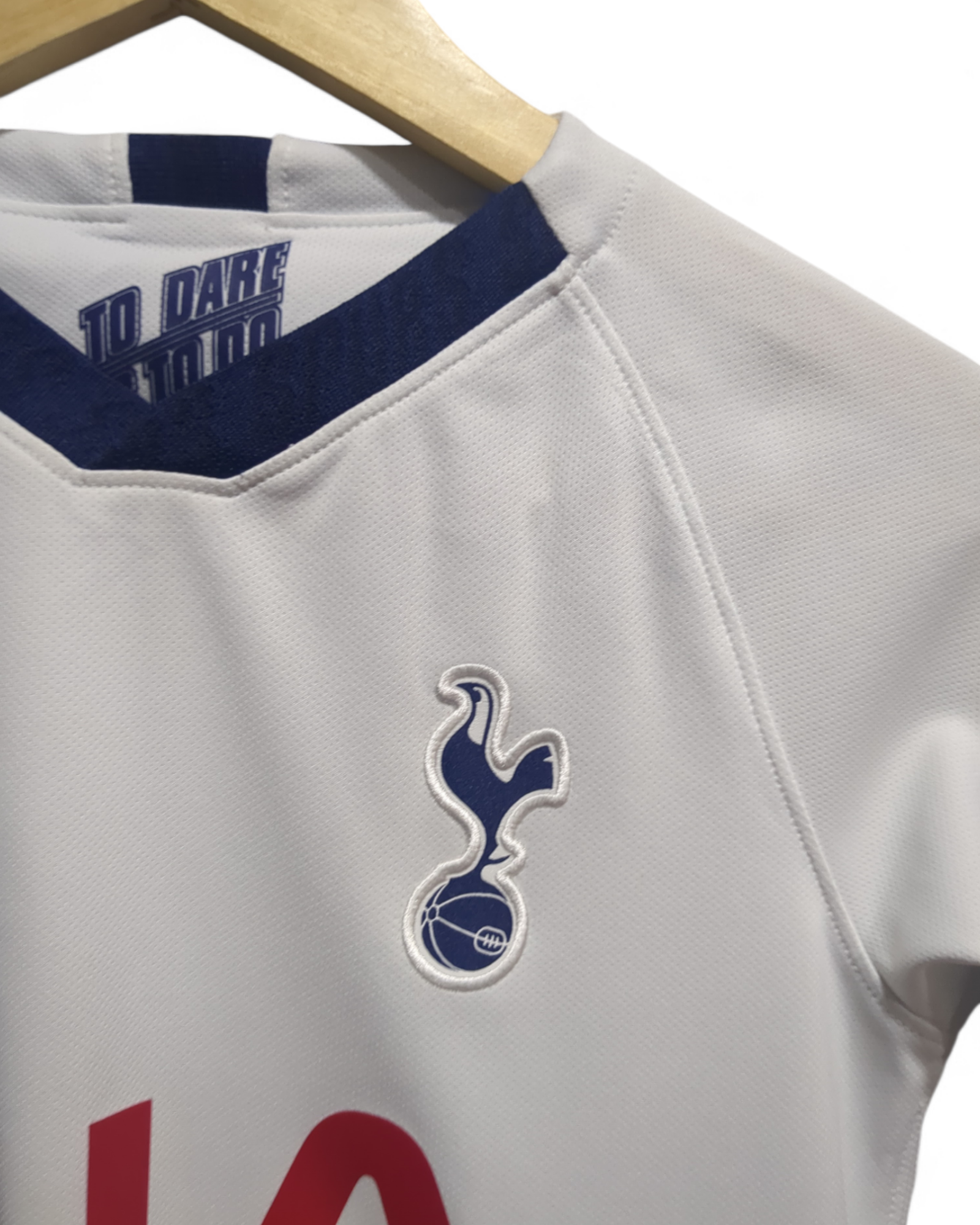2019-20 Nike Tottenham Hotspur Home Shirt -  (XS)
