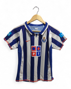2007-08 Nike Porto Home Shirt - (XS)