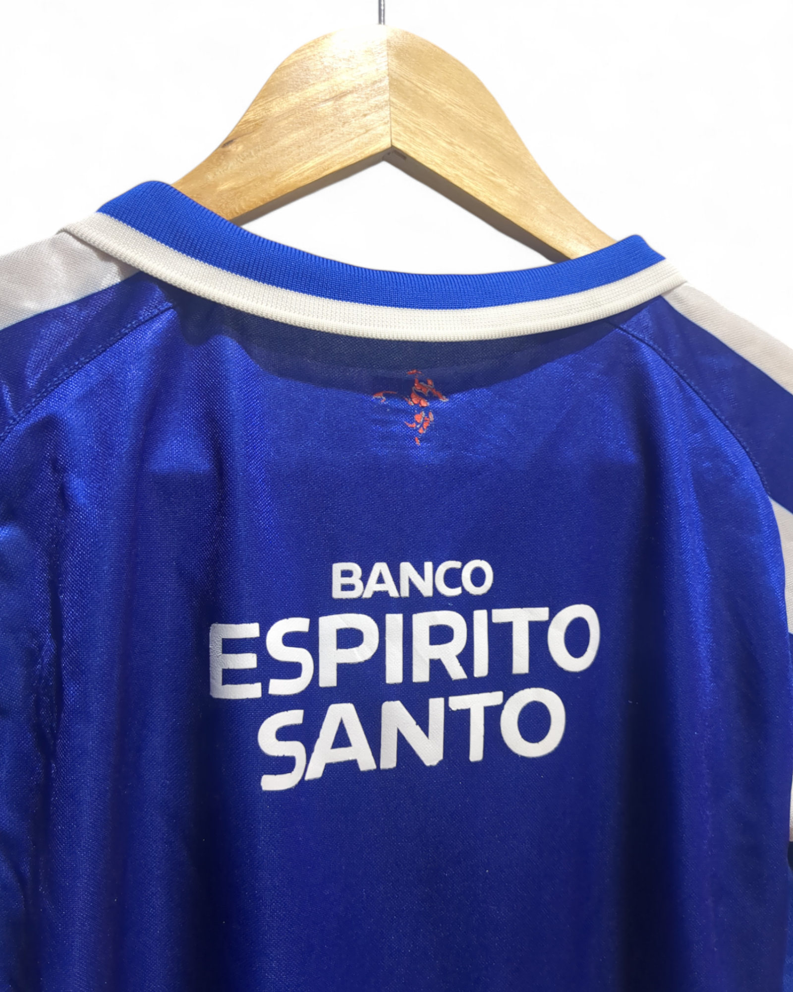 2007-08 Nike Porto Home Shirt - (XS)