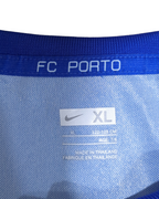2007-08 Nike Porto Home Shirt - (XS)