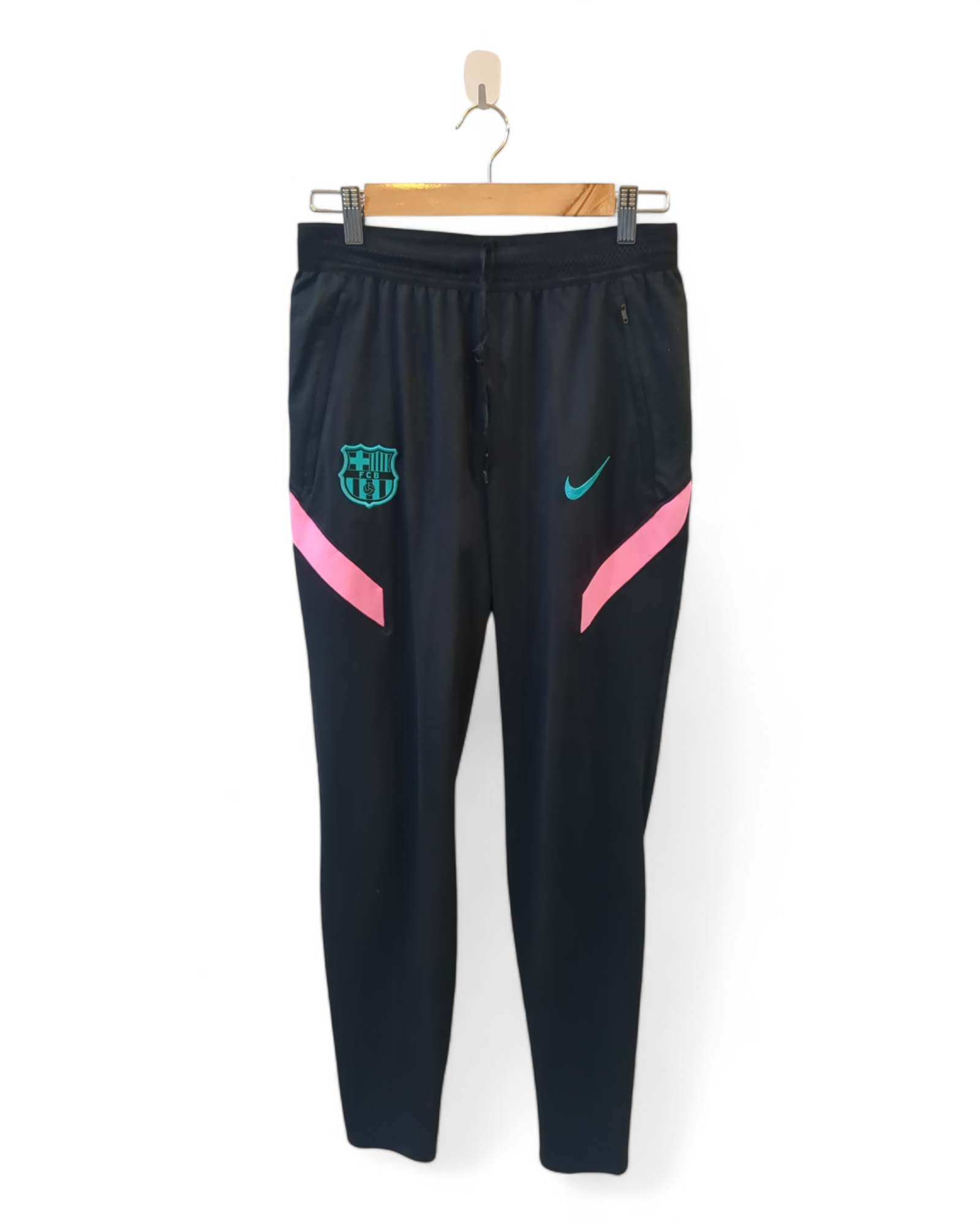 2020-21 Nike Barcelona Trackpant - (W28 x L36)