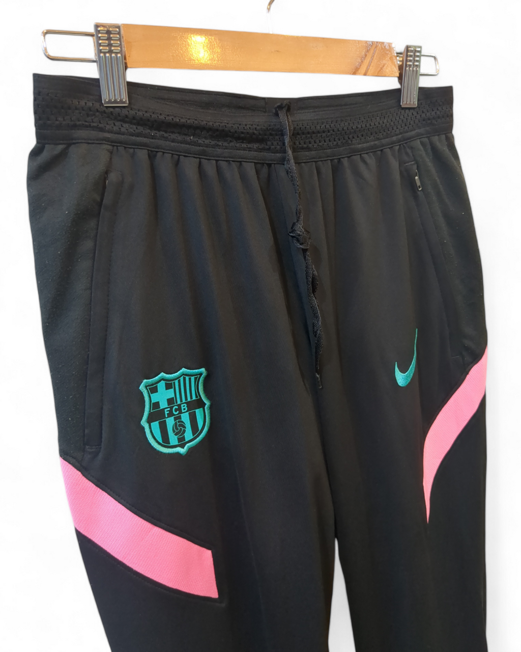 2020-21 Nike Barcelona Trackpant - (W28 x L36)