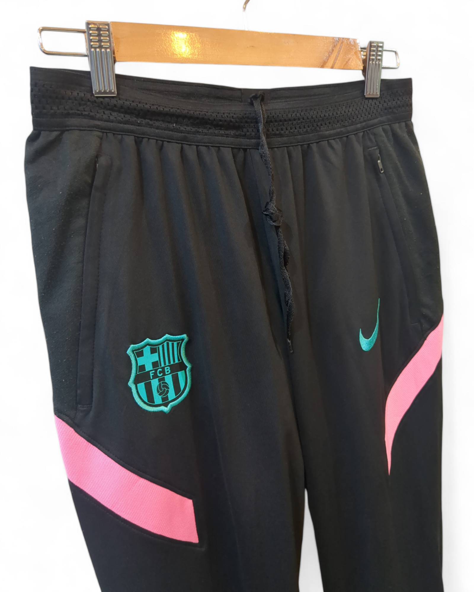 2020-21 Nike Barcelona Trackpant - (W28 x L36)
