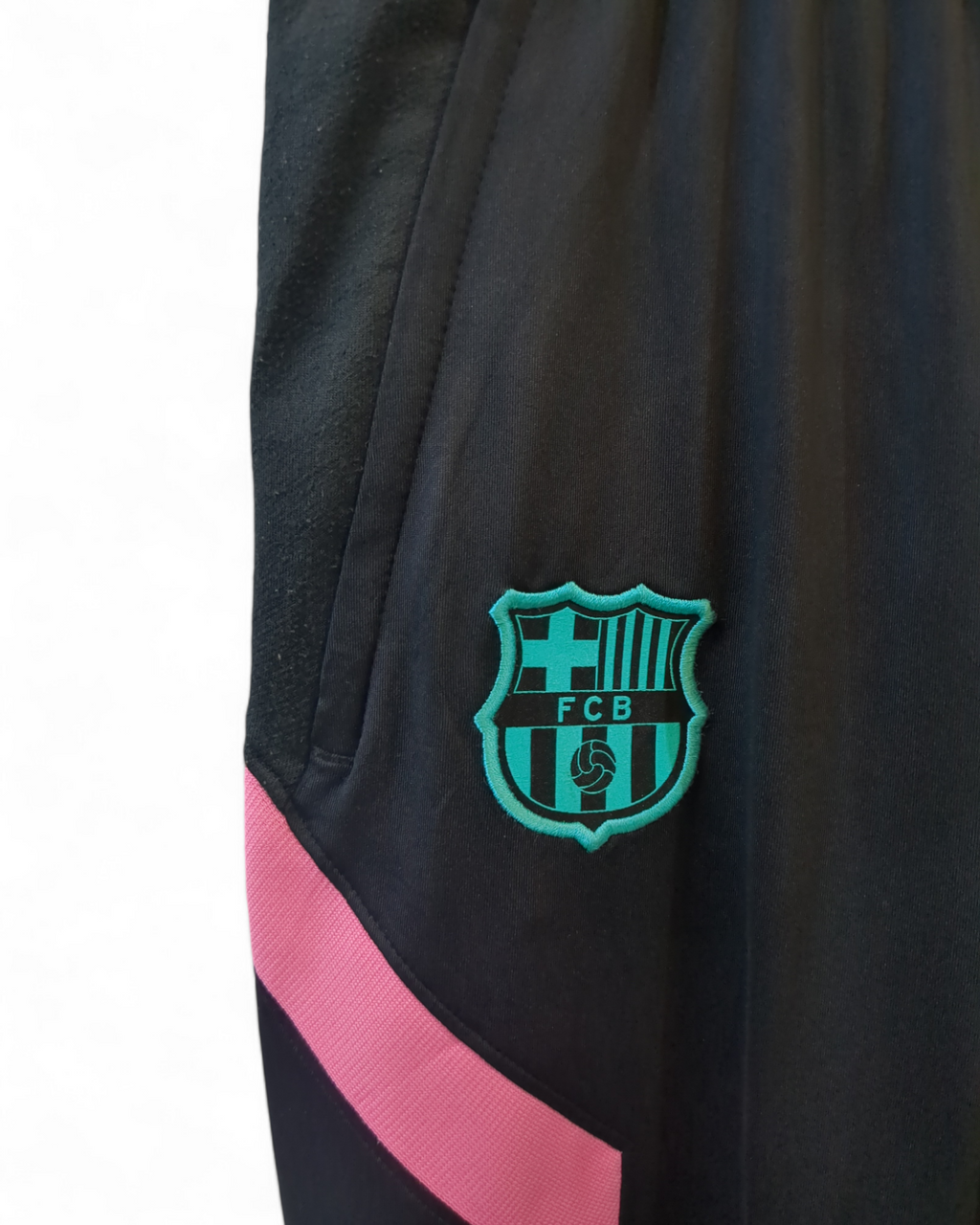 2020-21 Nike Barcelona Trackpant - (W28 x L36)