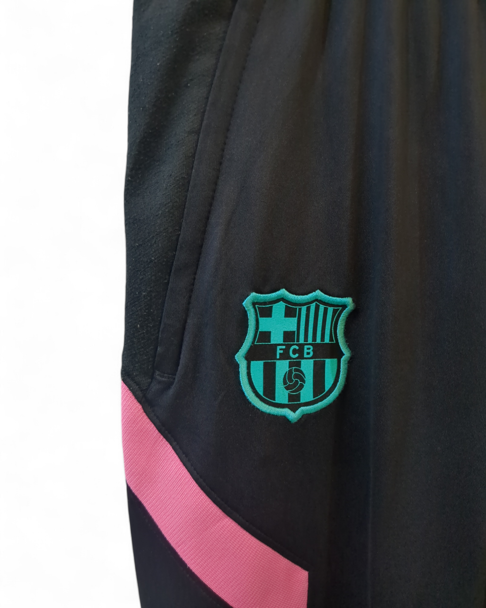 2020-21 Nike Barcelona Trackpant - (W28 x L36)