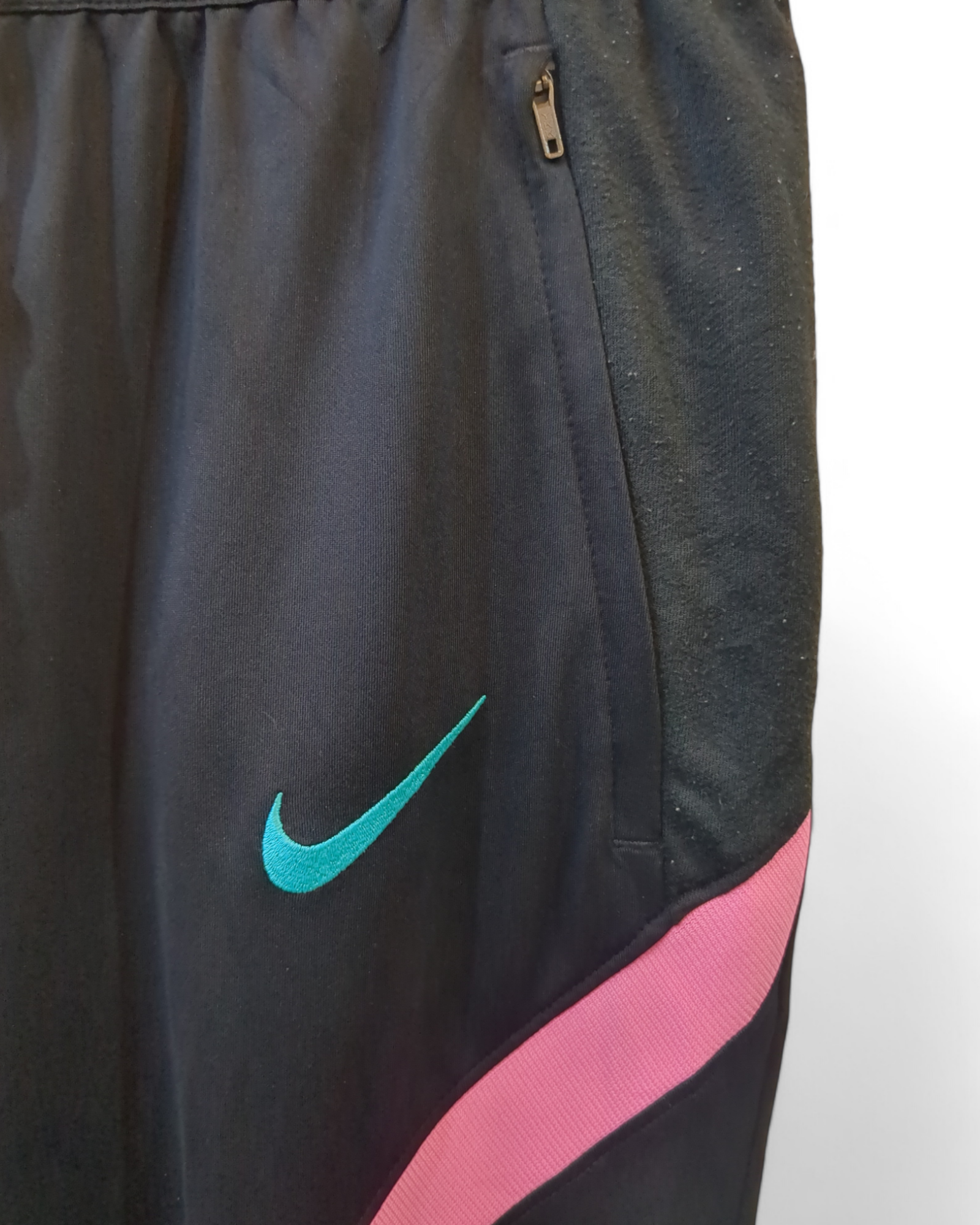 2020-21 Nike Barcelona Trackpant - (W28 x L36)