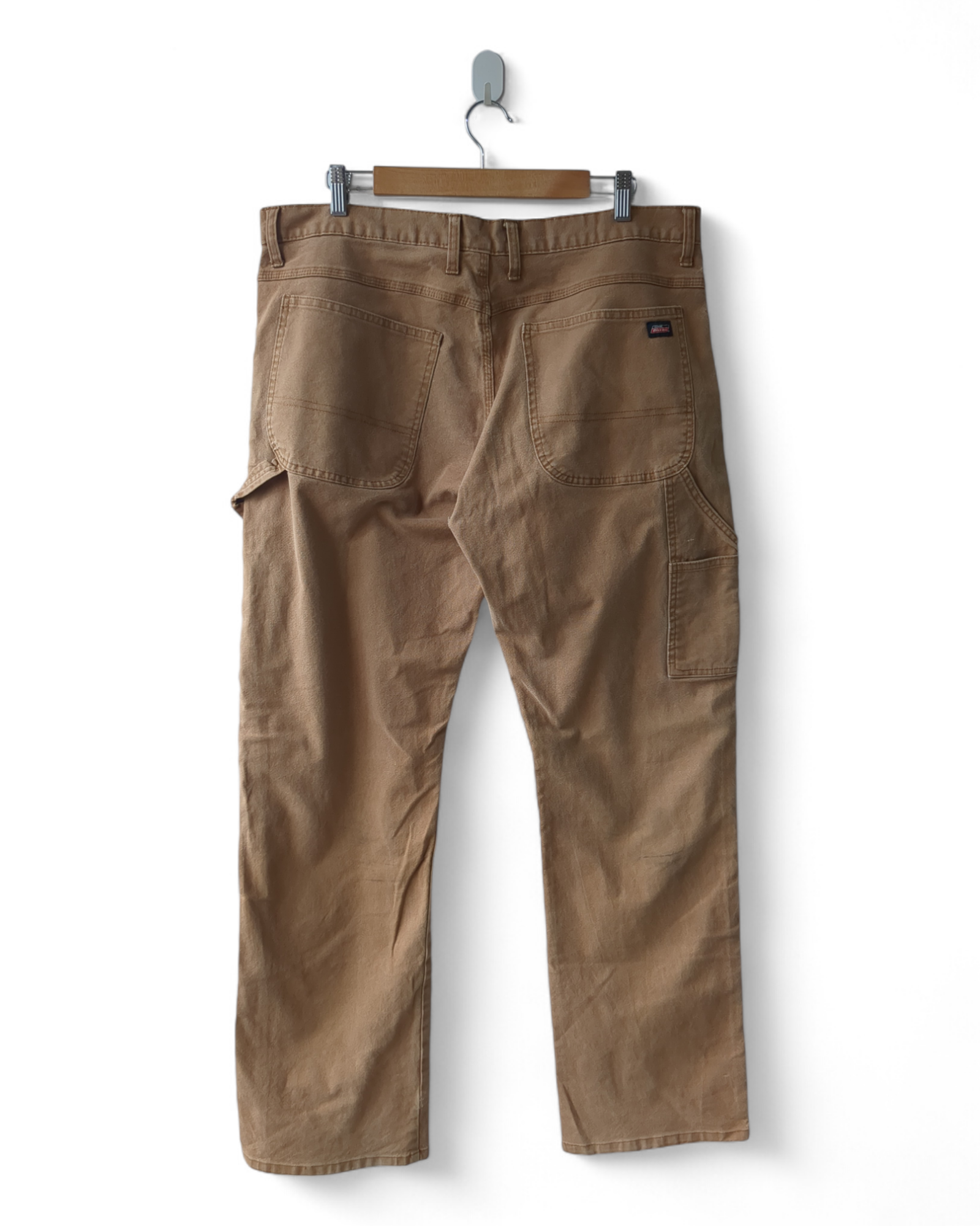 Dickies Canvas Workwear Carpenter Pant - (W38 x L43)