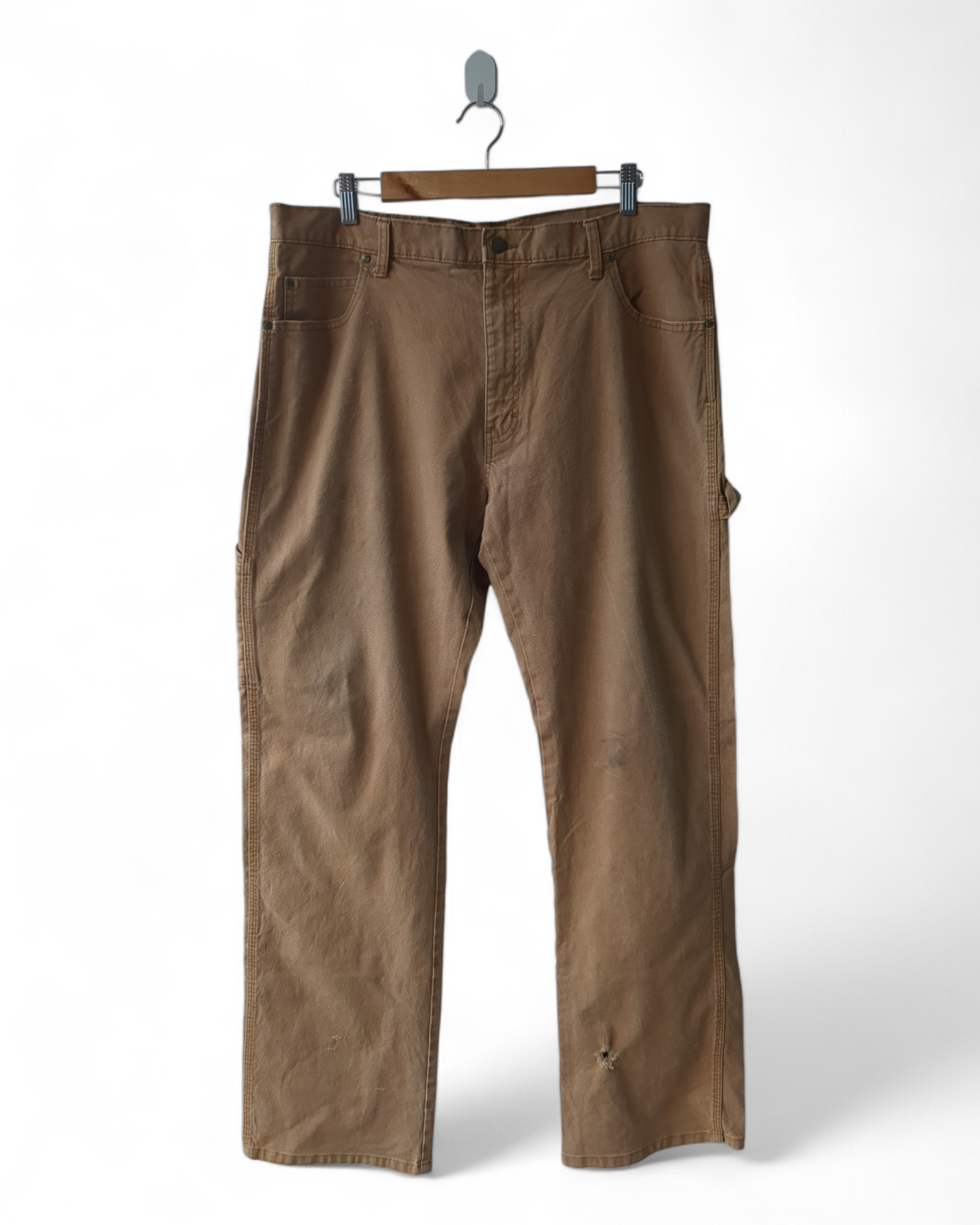 Dickies Canvas Workwear Carpenter Pant - (W38 x L43)