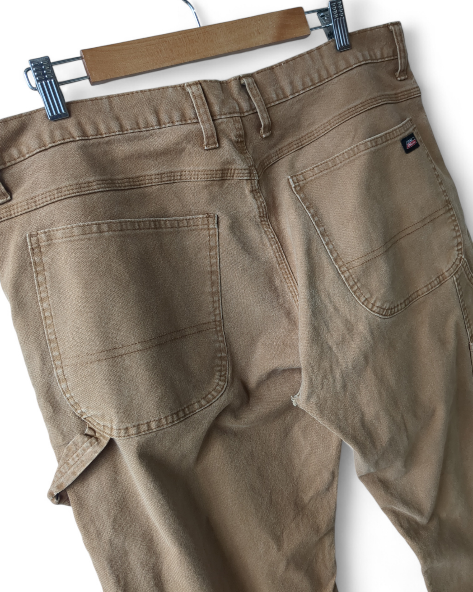 Dickies Canvas Workwear Carpenter Pant - (W38 x L43)