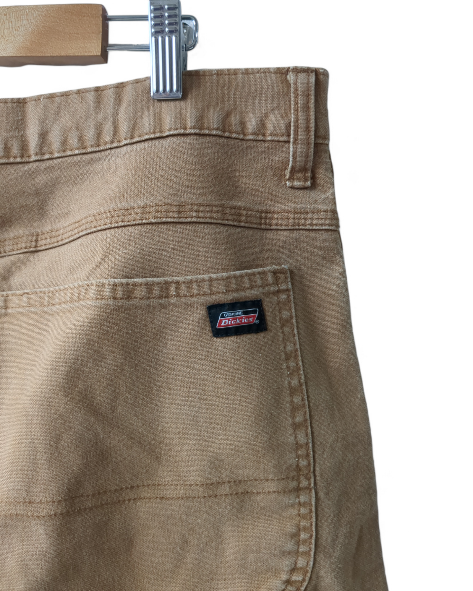 Dickies Canvas Workwear Carpenter Pant - (W38 x L43)