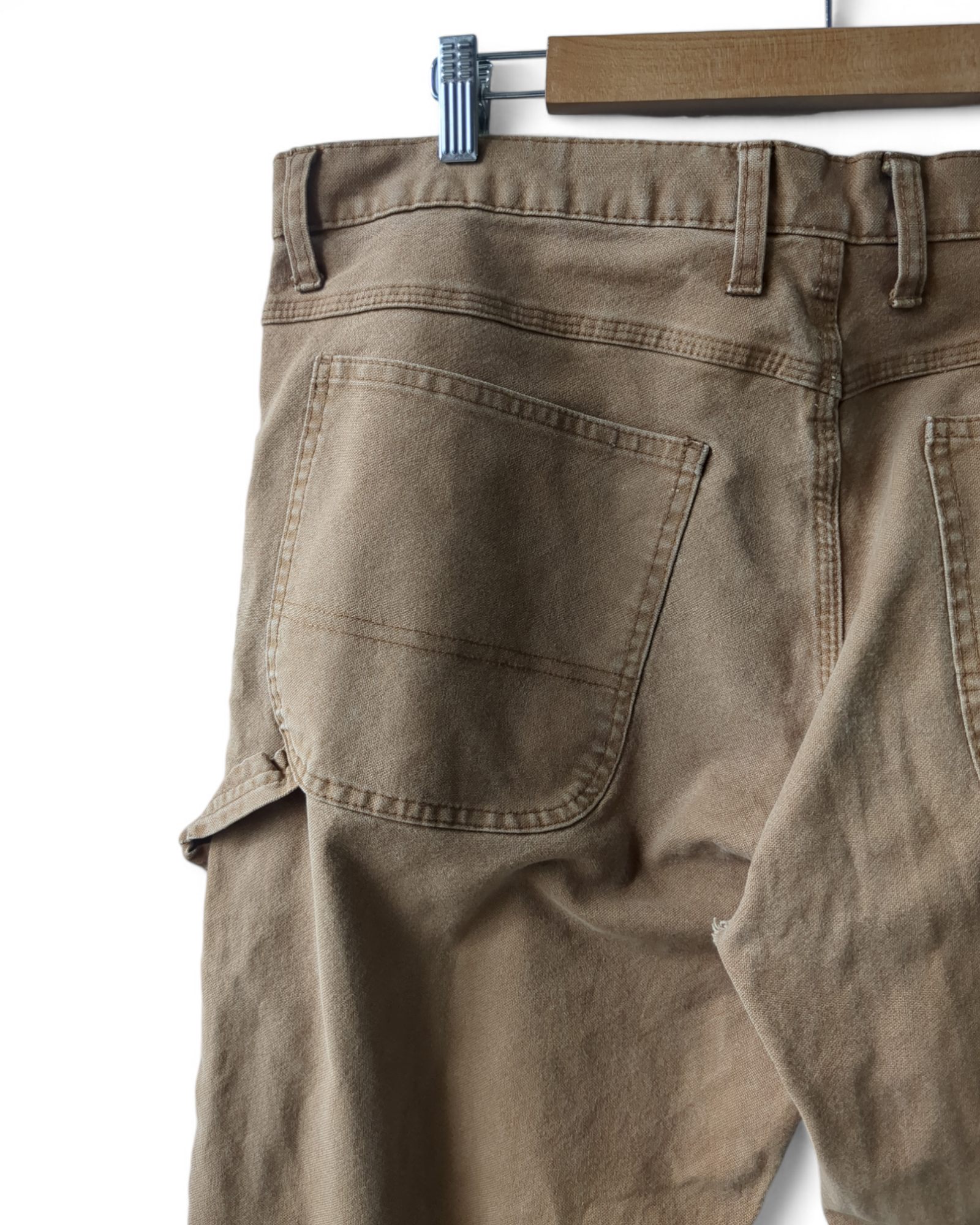 Dickies Canvas Workwear Carpenter Pant - (W38 x L43)
