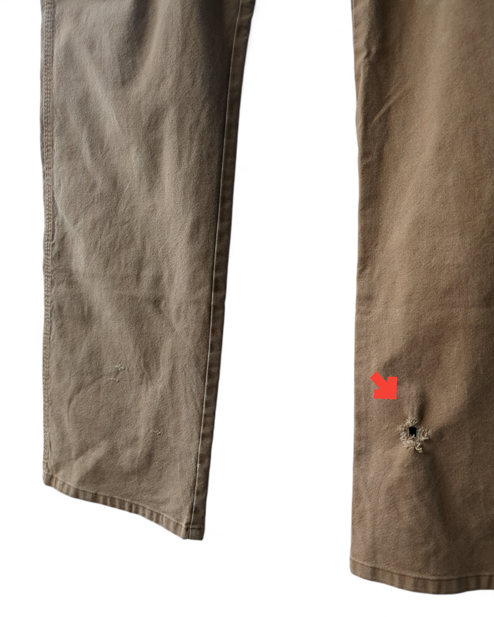 Dickies Canvas Workwear Carpenter Pant - (W38 x L43)