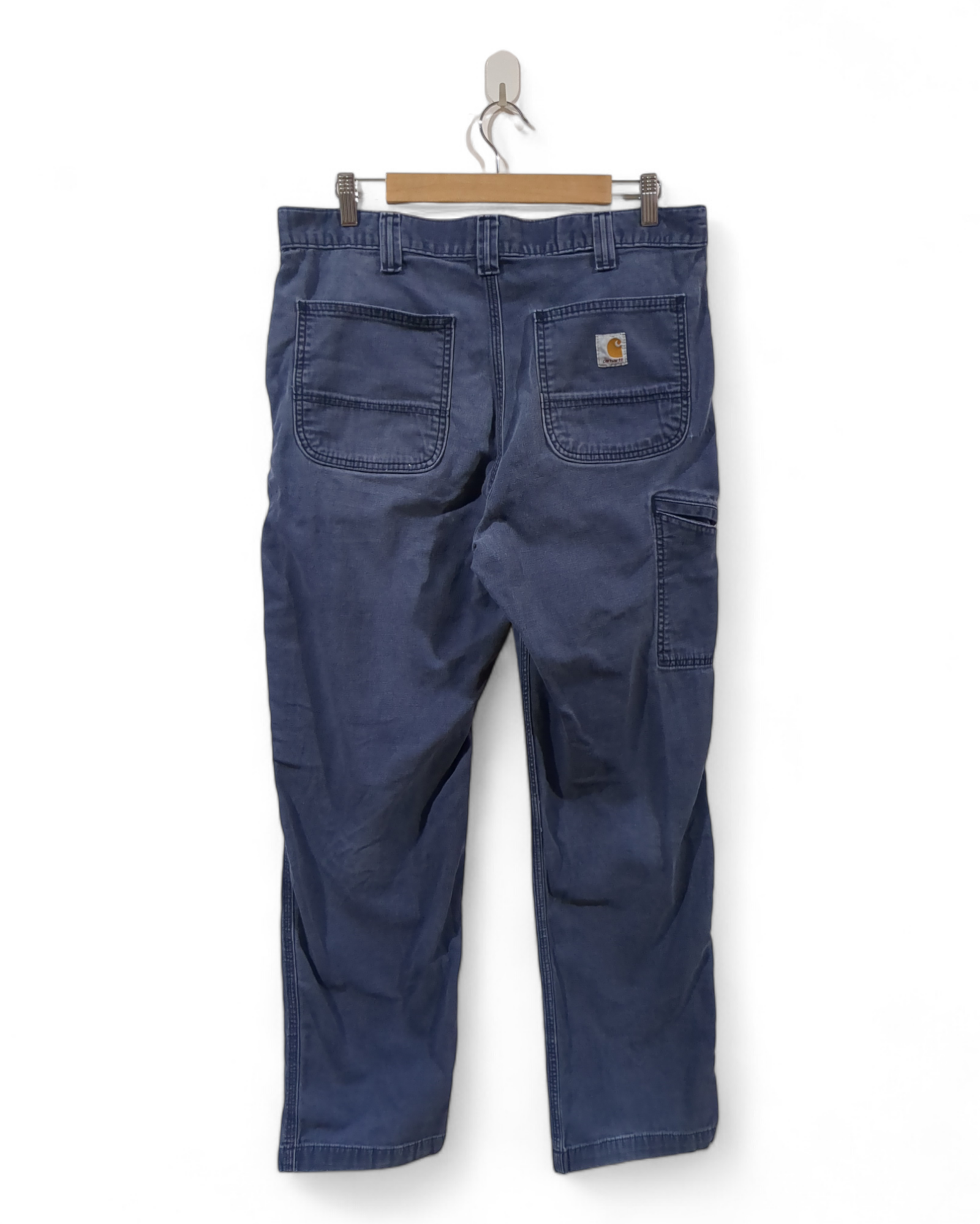 Carhartt Rugged Flex Relaxed Fit Canvas Work Pant - (W36 x L42)