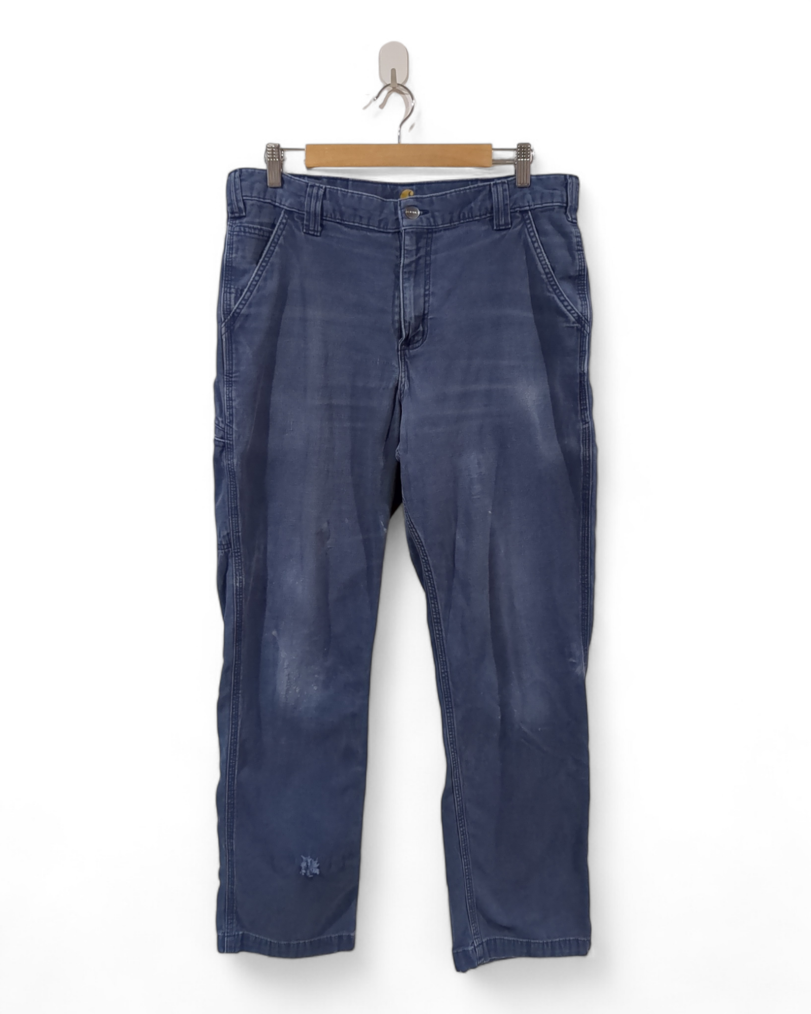 Carhartt Rugged Flex Relaxed Fit Canvas Work Pant - (W36 x L42)