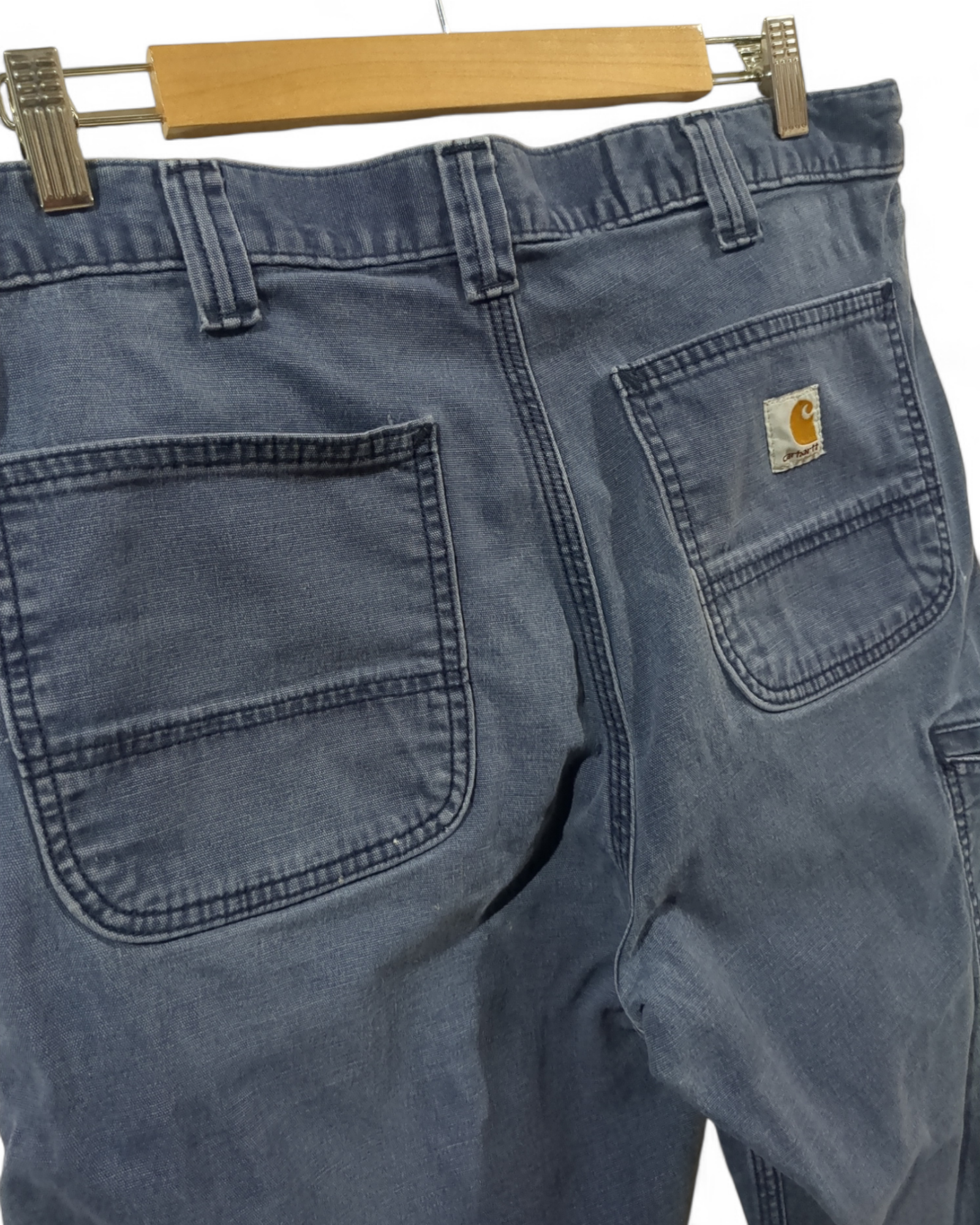 Carhartt Rugged Flex Relaxed Fit Canvas Work Pant - (W36 x L42)