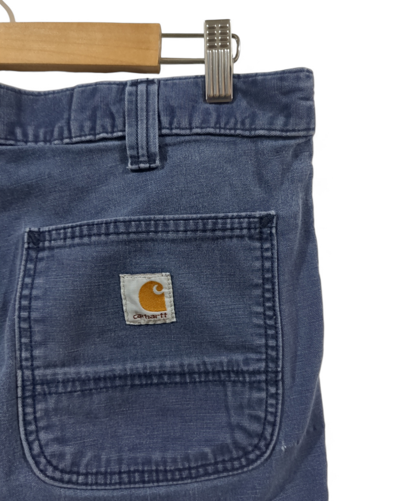 Carhartt Rugged Flex Relaxed Fit Canvas Work Pant - (W36 x L42)