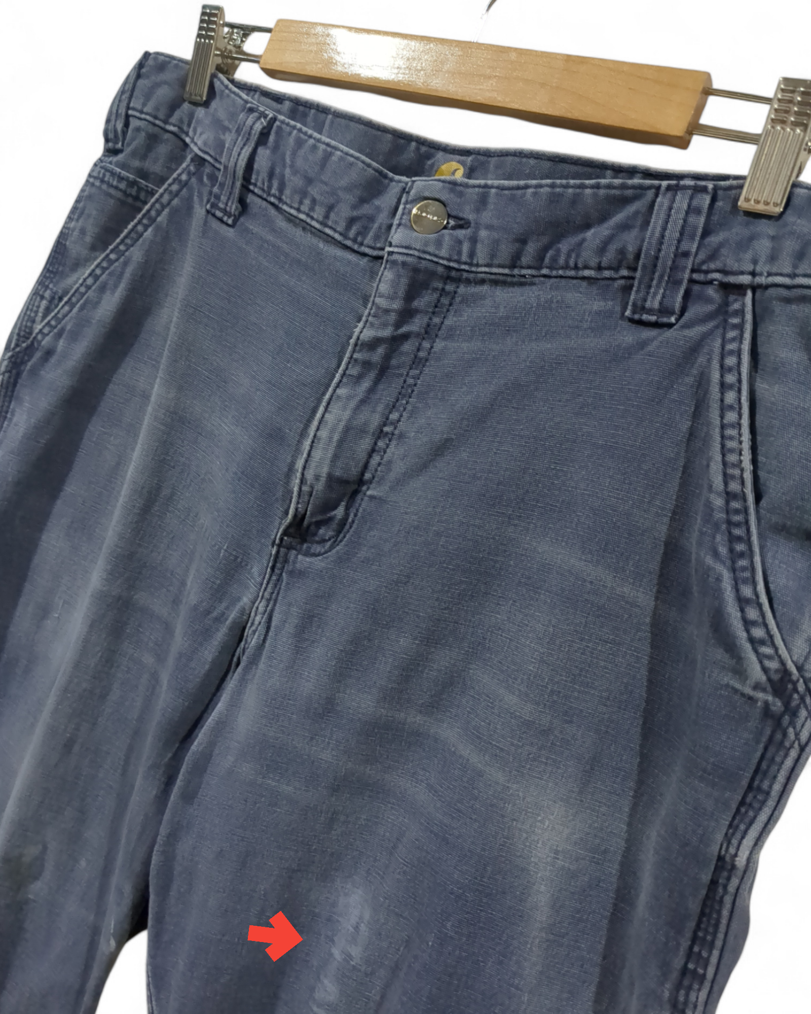 Carhartt Rugged Flex Relaxed Fit Canvas Work Pant - (W36 x L42)