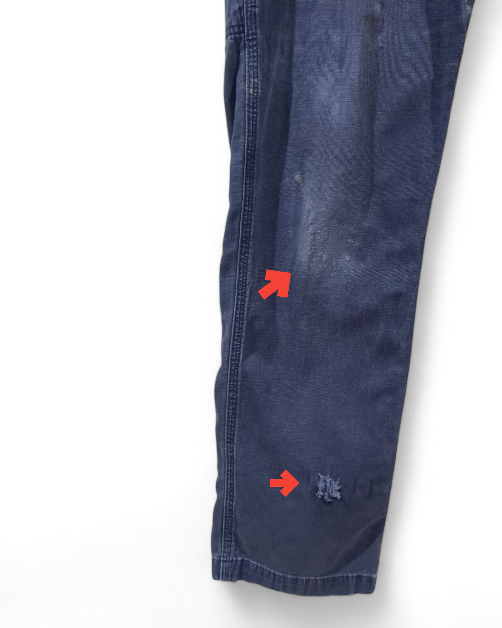 Carhartt Rugged Flex Relaxed Fit Canvas Work Pant - (W36 x L42)