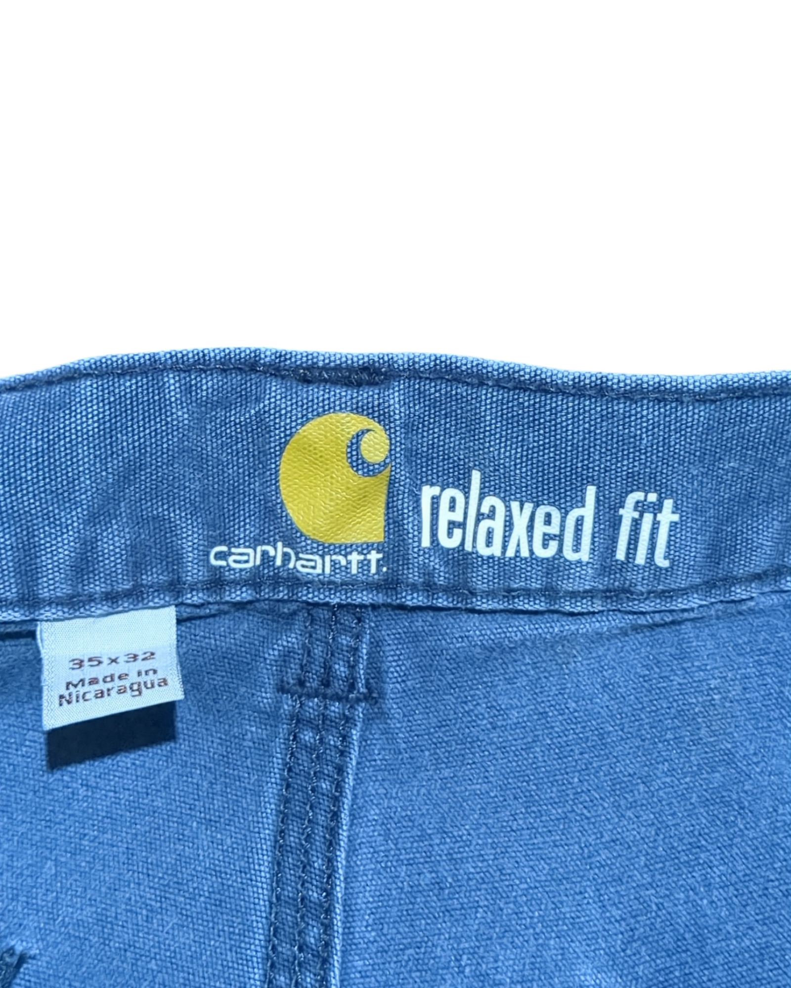 Carhartt Rugged Flex Relaxed Fit Canvas Work Pant - (W36 x L42)