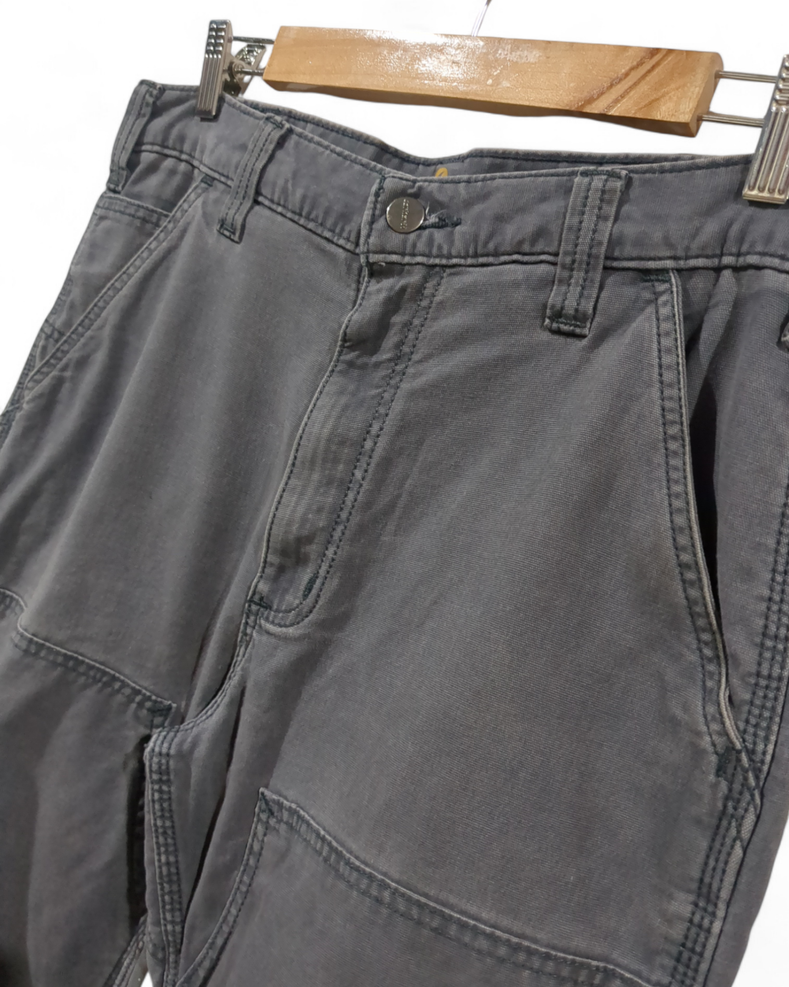 Carhartt Rugged Flex Rigby Double Knee Pant - (W34 x L44)