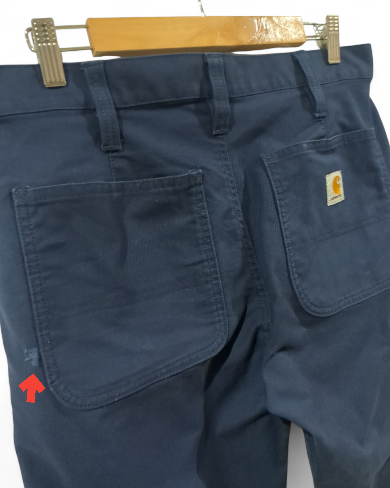 Carhartt Rugged Professional Relaxed Fit - (W34 x L41)