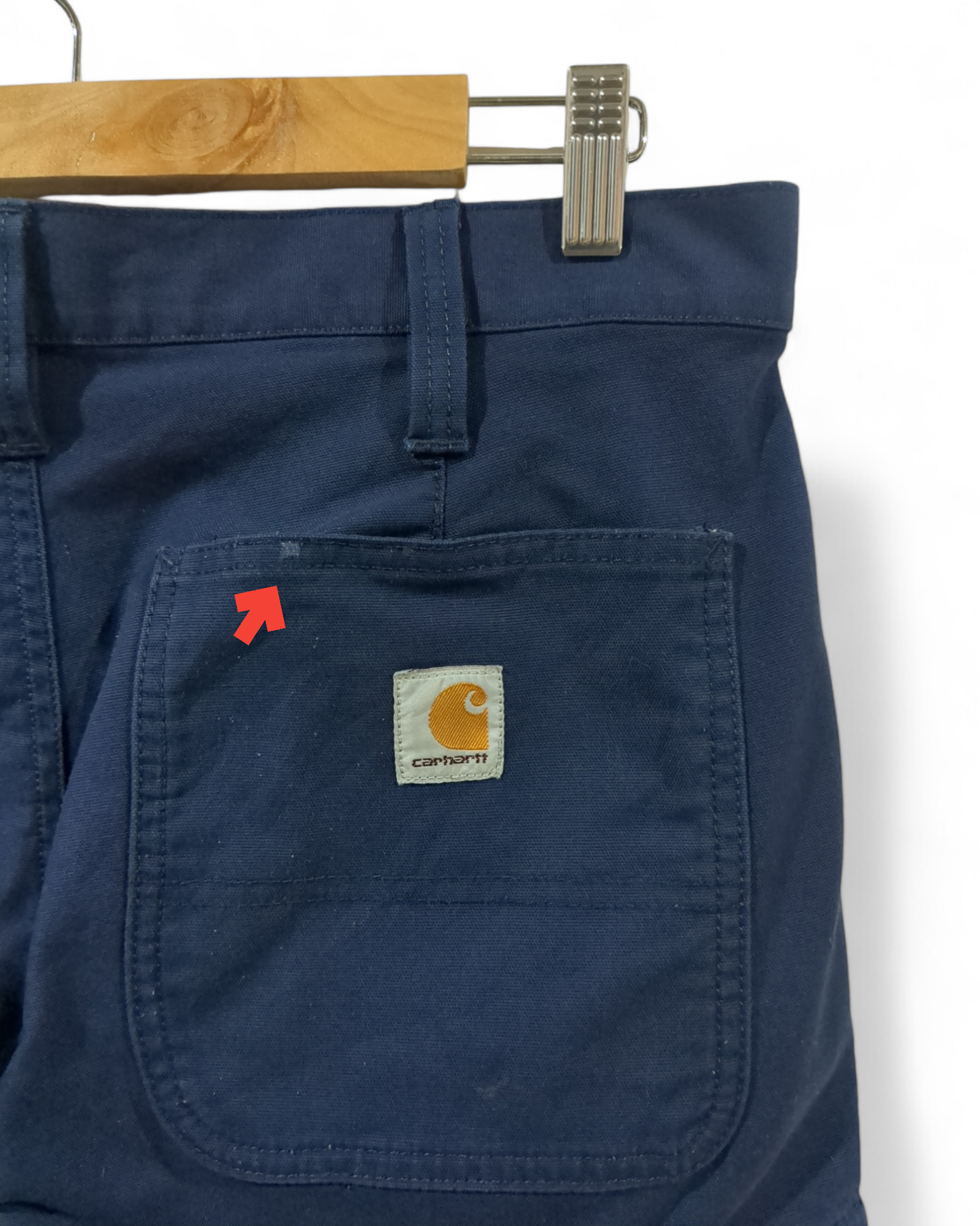 Carhartt Rugged Professional Relaxed Fit - (W34 x L41)
