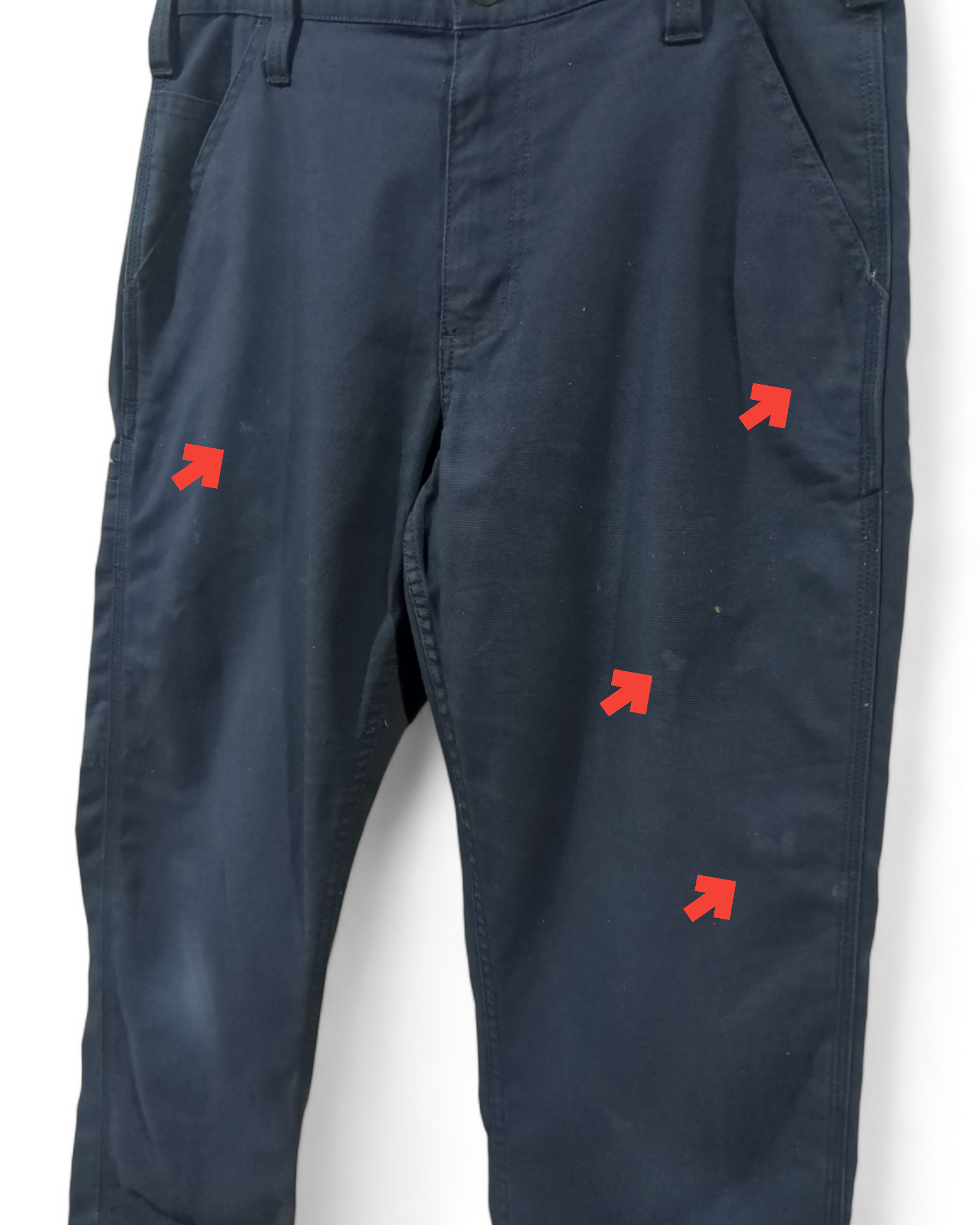 Carhartt Rugged Professional Relaxed Fit - (W34 x L41)