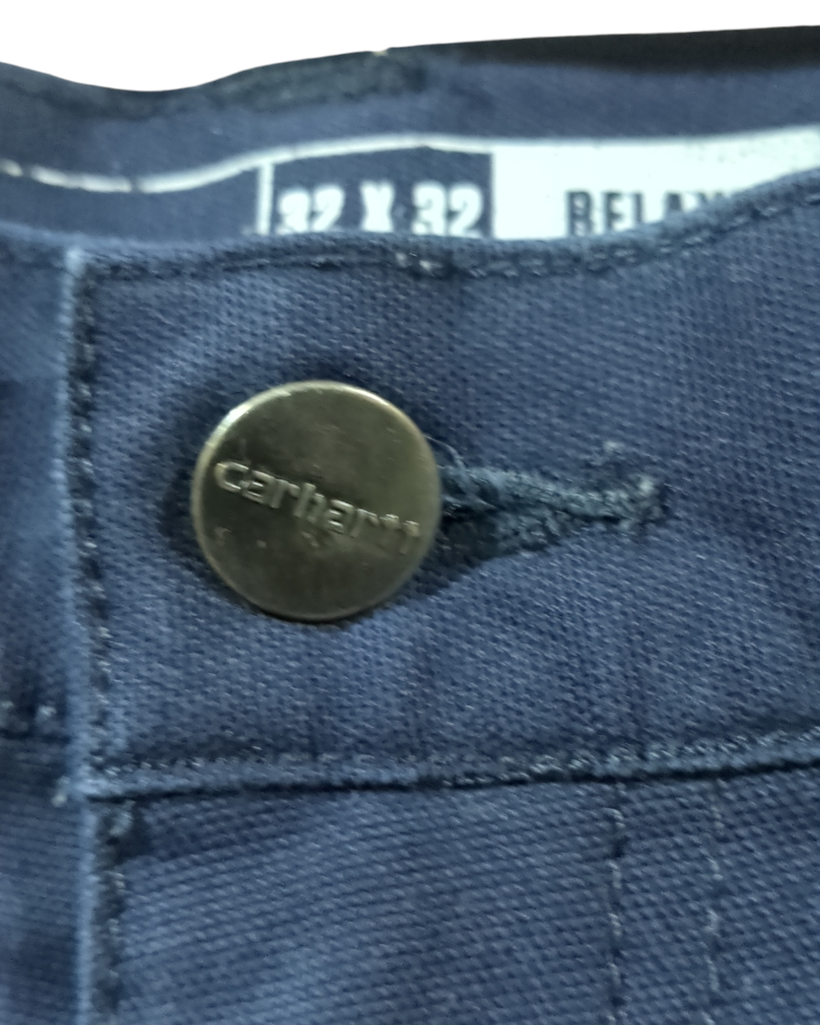 Carhartt Rugged Professional Relaxed Fit - (W34 x L41)