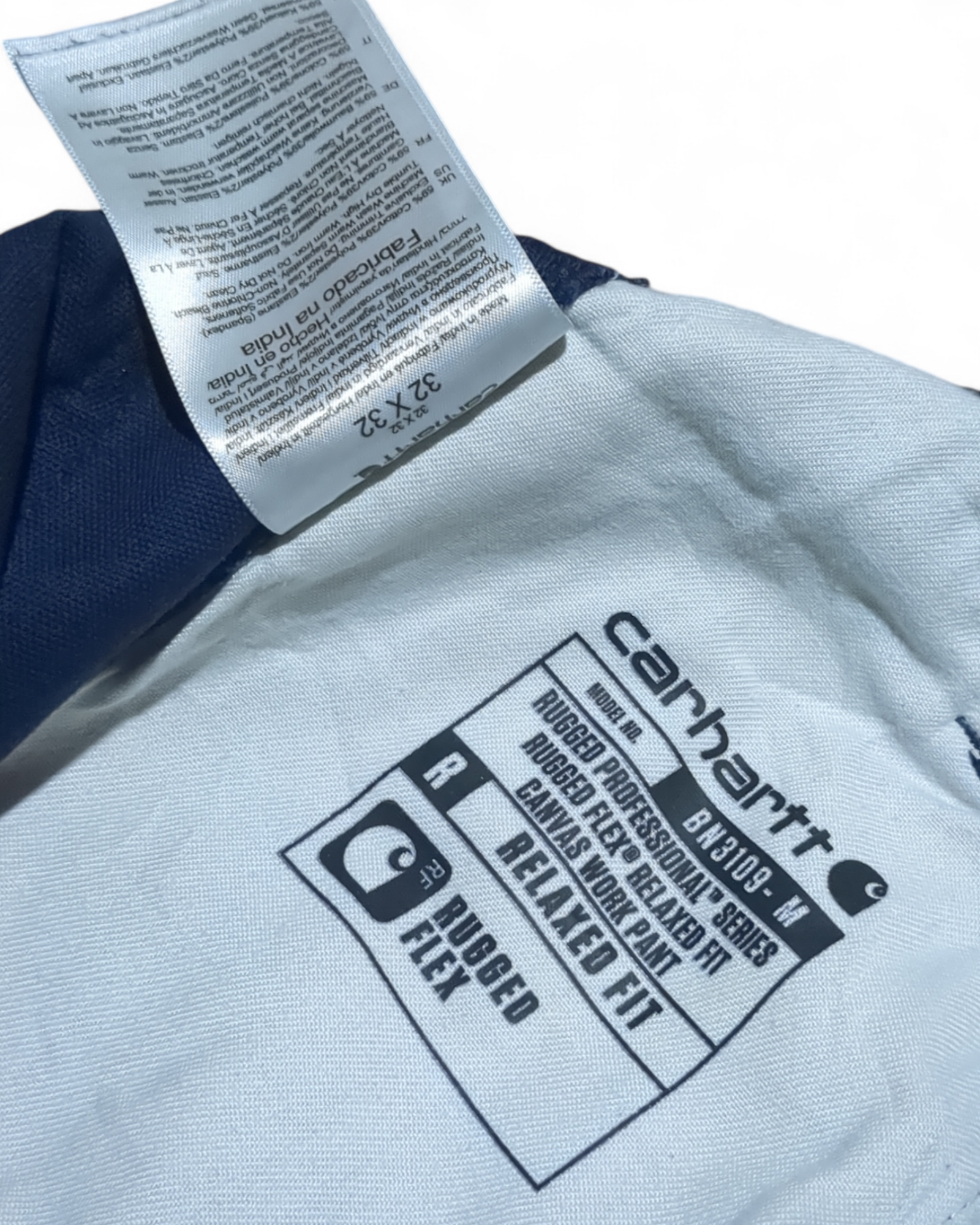 Carhartt Rugged Professional Relaxed Fit - (W34 x L41)