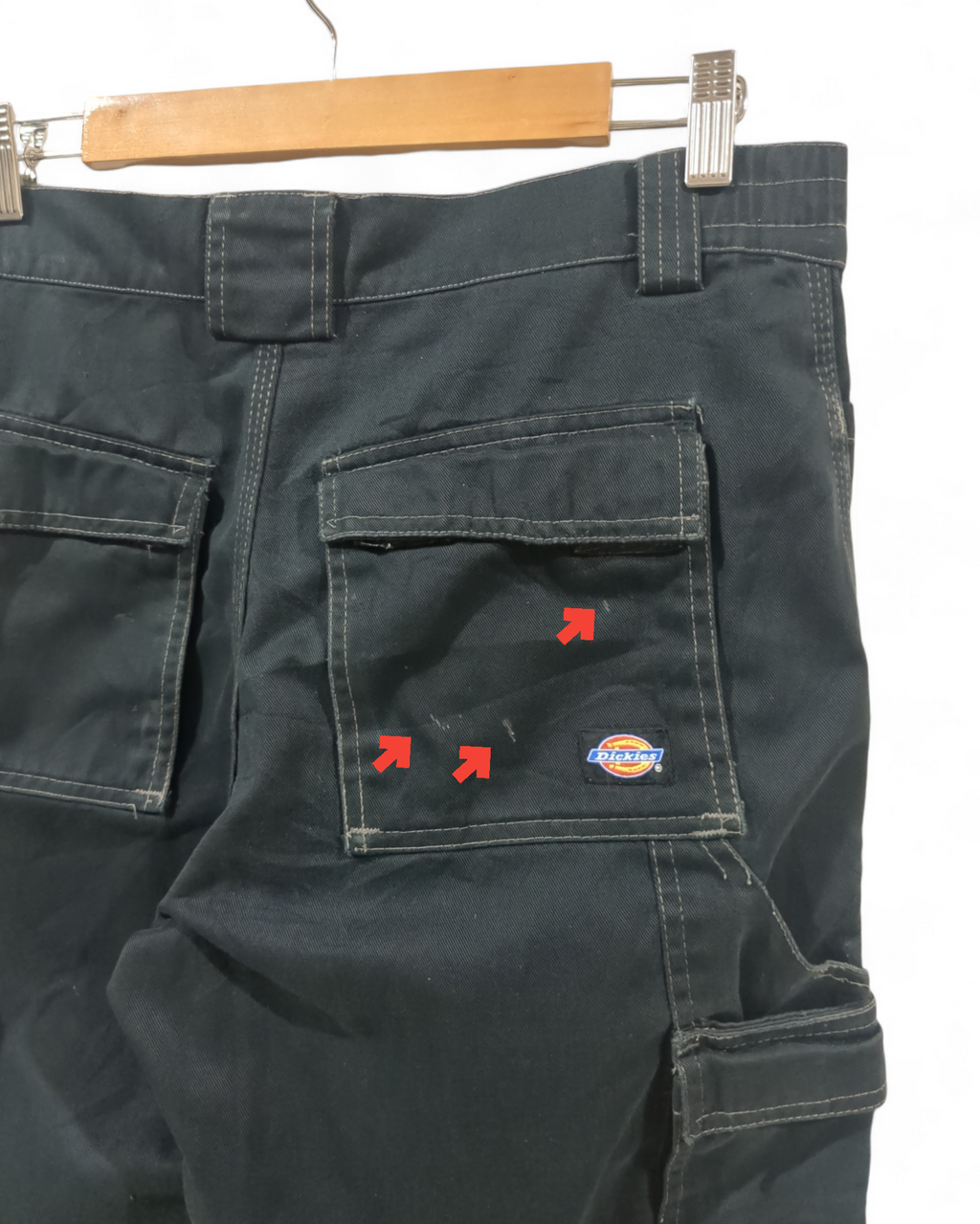 Dickies Cargo Utility Double Knee Pant - (W34 x L38)
