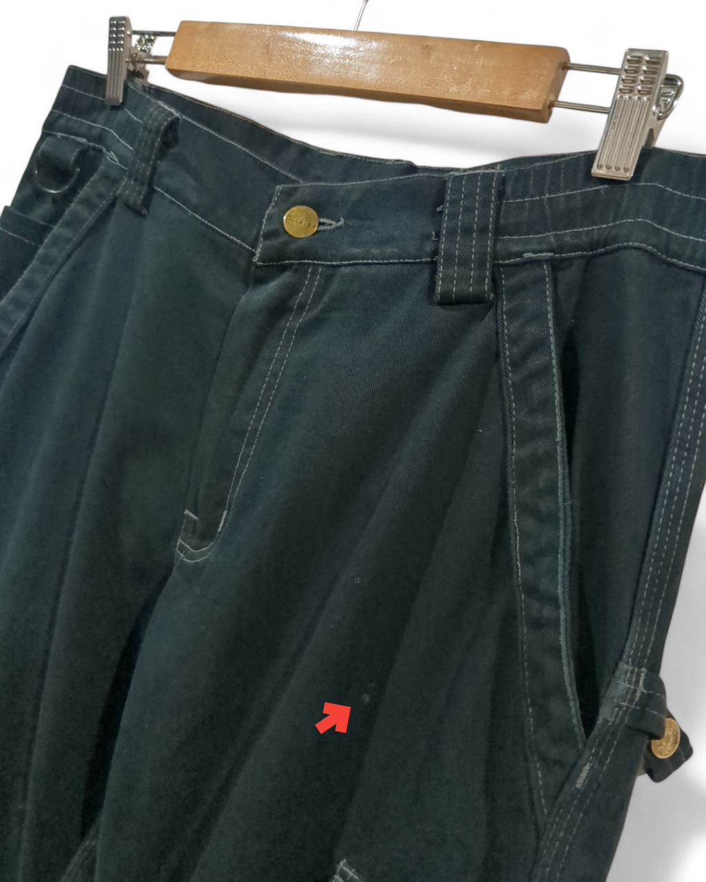 Dickies Cargo Utility Double Knee Pant - (W34 x L38)