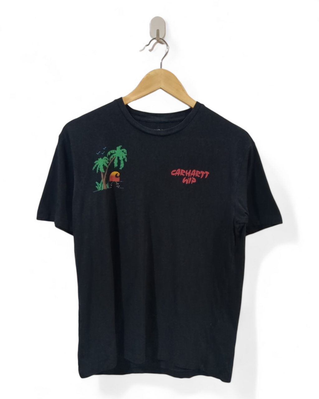 Carhartt S/S WIP Souvenir Tee - (S)