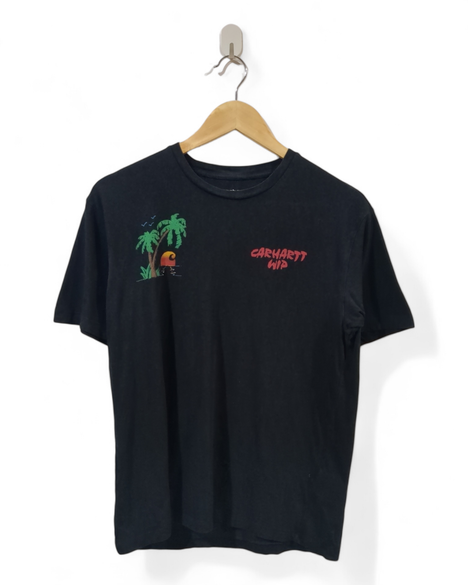 Carhartt S/S WIP Souvenir Tee - (S)