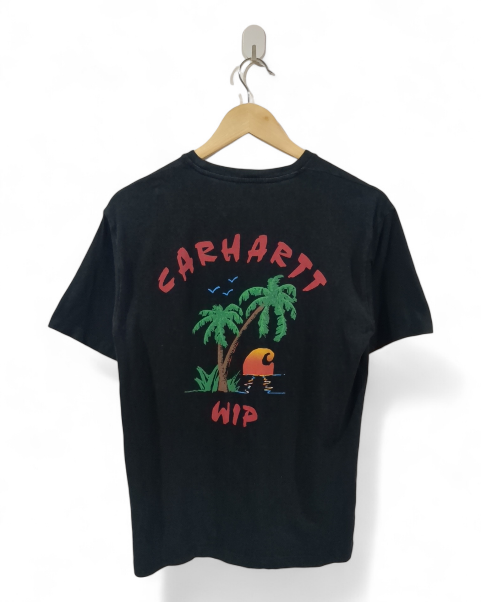 Carhartt S/S WIP Souvenir Tee - (S)
