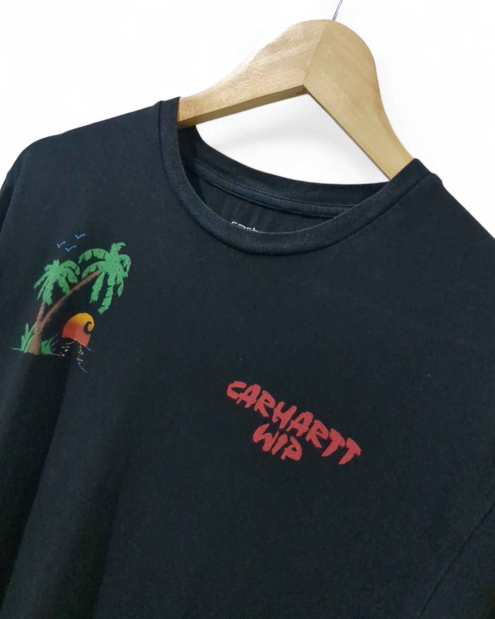 Carhartt S/S WIP Souvenir Tee - (S)