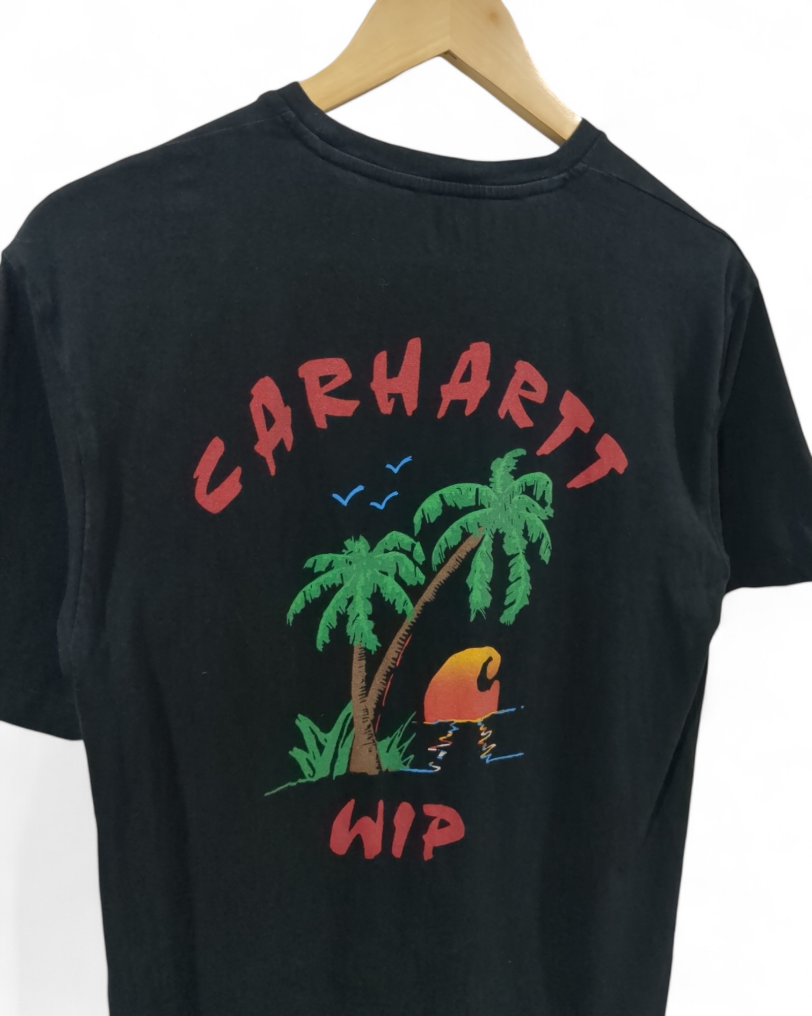 Carhartt S/S WIP Souvenir Tee - (S)
